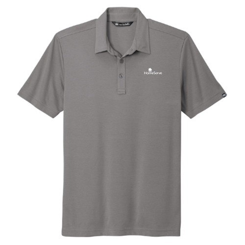 Homeserve - TravisMathew - Men's Oceanside Solid Polo