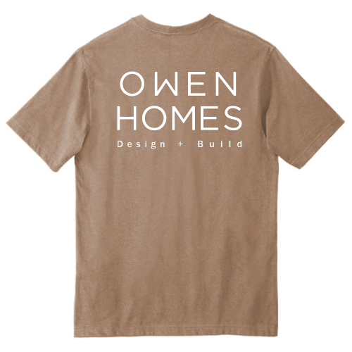 OwenHomes - Carhartt Workwear Pocket Short Sleeve Unisex