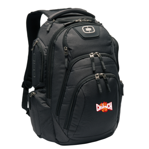 CrunchFitness - OGIO Surge RSS Pack