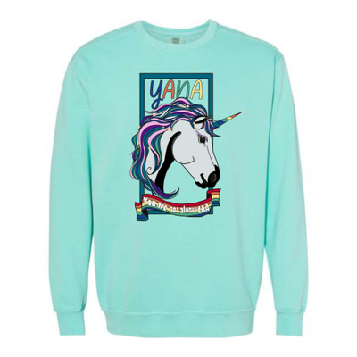 College of Adaptive Arts - Pigment-Dyed Crewneck Sweatshirt