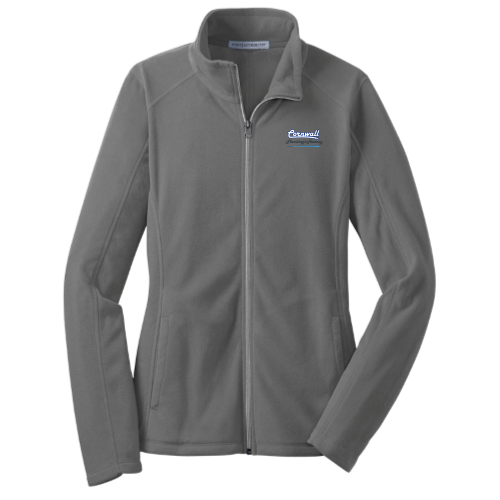 Cornwall Plumbing & Heating - Port Authority Ladies Microfleece Jacket