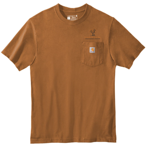 GrowWithMe - Carhartt Workwear Pocket Short Sleeve T-Shirt