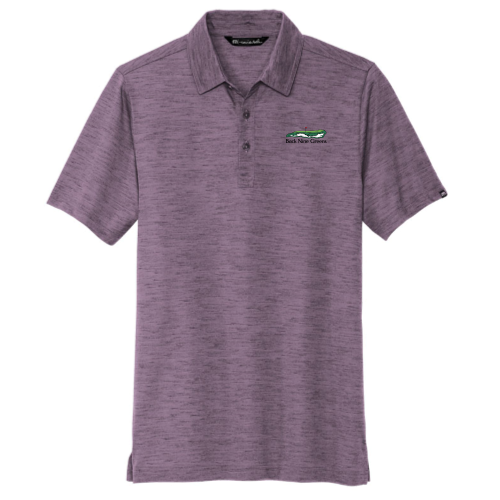 BackNineGreens - TravisMathew - Auckland Slub Polo