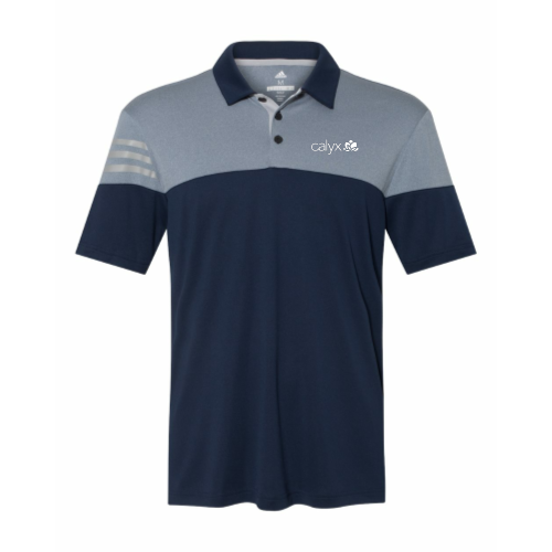 Calyx - Adidas Heather Colorblock 3-Stripes Sport