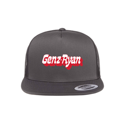 GenzRyan - YP Classics - 5-Panel Trucker