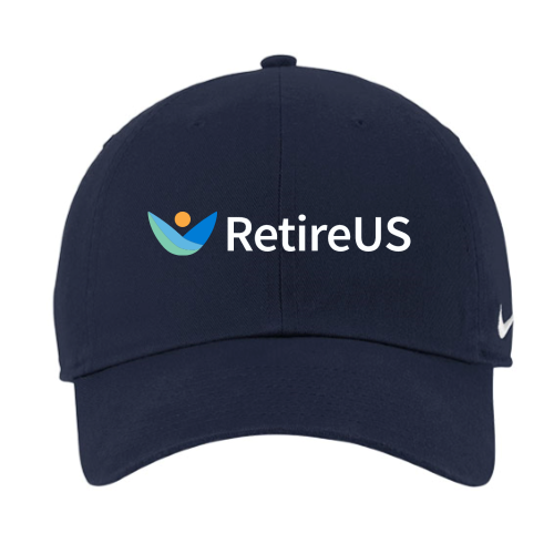 Retire US - Nike Heritage Cotton Twill Cap v2