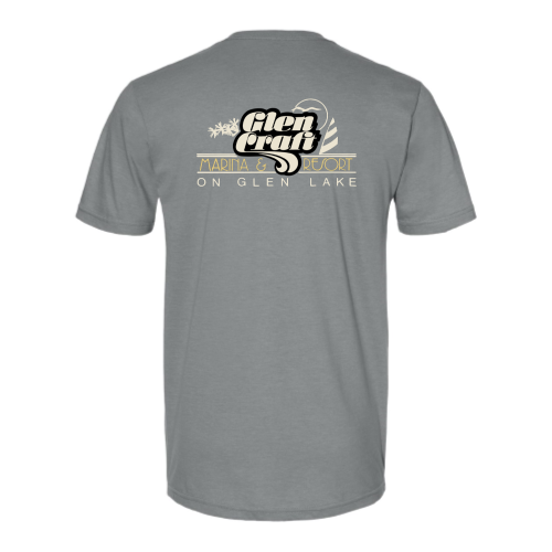GCM -Softstyle CVC T-Shirt