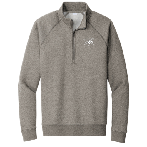OldCranks - Sport-Tek Drive Fleece 14-Zip Pullove