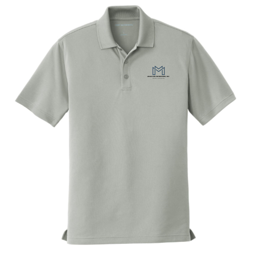 MaraconEnterprises - Port Authority Dry Zone UV Micro-Mesh Polo - v1