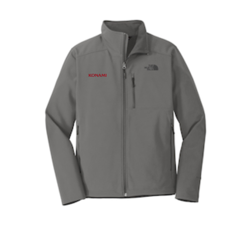 Konami - The North Face Apex Barrier Soft Shell Jacket