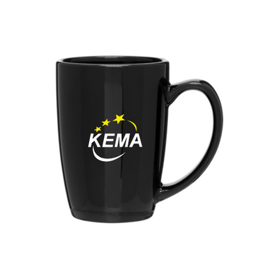 KEMA - 14oz Contour Mug