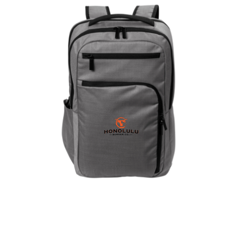 HonoluluBurger - Port Authority - Tech Backpack1