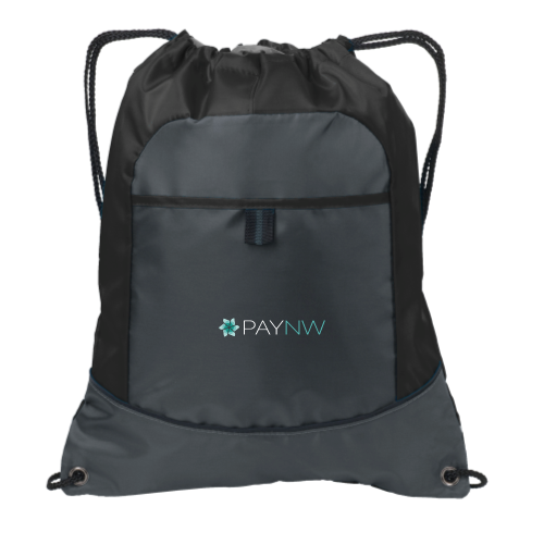 PayNW - Port Authority Pocket Cinch Pack