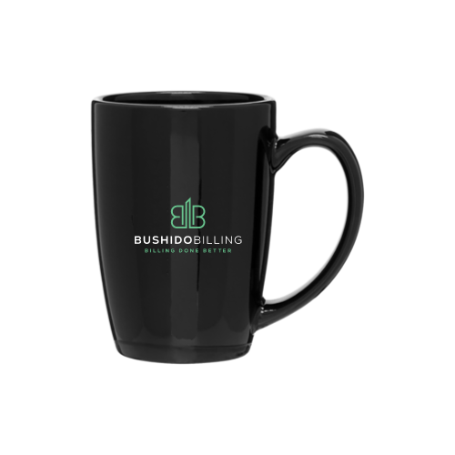 BushidoBilling - Contour 140z Mug