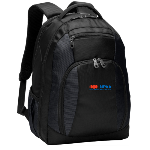 NipponPaint - Port Authority Commuter Backpack
