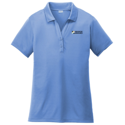 PM - Ladies PosiCharge Competitor Polo v2