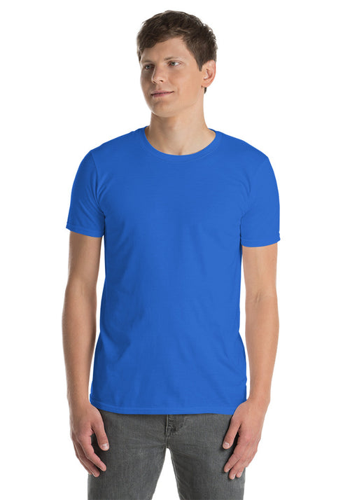 Unisex Basic Softstyle T-Shirt | Gildan 64000