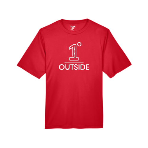 OneDegreeOutside - Youth Zone Performance T-Shirt
