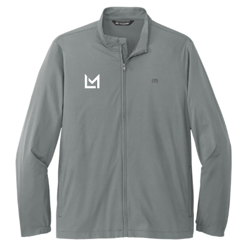 Ledesma & Meyer Construction - TravisMathew Surfside Full-Zip Jacket