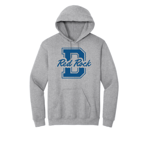 DRRSS - Gildan Heavy Blend Hooded Sweatshirt