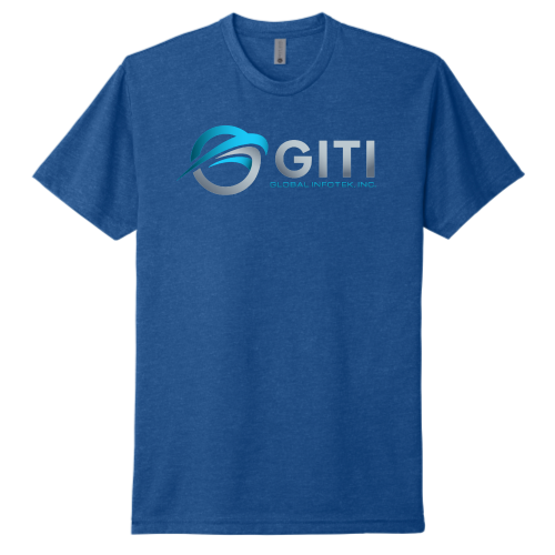 Global InfoTek - Next Level Unisex CVC T-Shirt