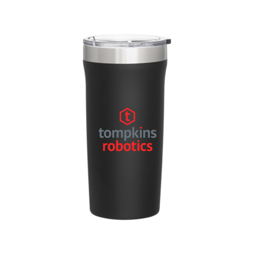 Tompkins Robotics - PRINTED - Palermo Tumbler