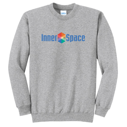 Innerspace Port and Company Classic Crewneck Sweatshirt