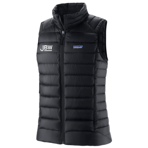 JBW - Patagonia Women's Down Sweater Vest