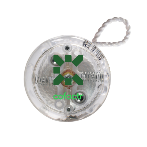 Cofactr - Light Up Yo-Yo