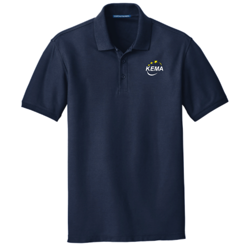 KEMA - Port Authority Core Classic Pique Polo