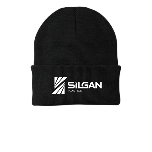 SilganPlastics - Port Authority Knit Cap