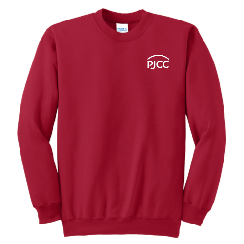 PJCC - Port & Company Ultimate Crewneck Sweatshirt