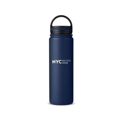 NYC Brewers Guild - 24oz Vacuum Bottle