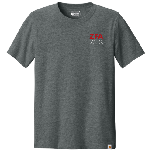 ZFA - Carhartt Short Sleeve T-Shirt
