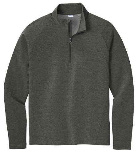 Dark Grey Heather