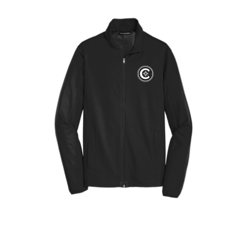 Cutler Port Authority Active Soft Shell Jacket