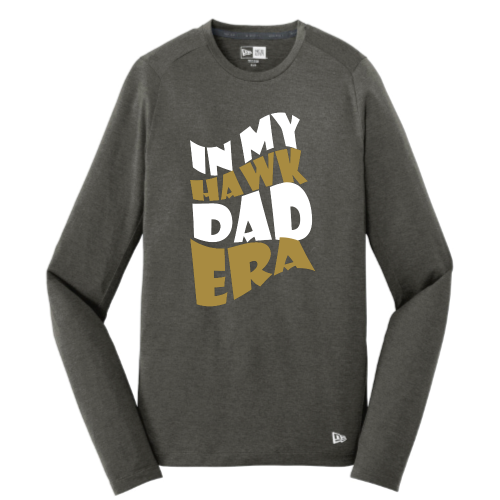 BoutiquexElDorado - Era Series Performance Long Sleeve Crew Tee - V4