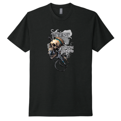 Thrush Designs - Unisex Next Level CVC T-Shirt
