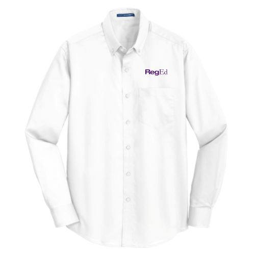 RegEd - Port Authority Men's SuperPro Twill Shirt