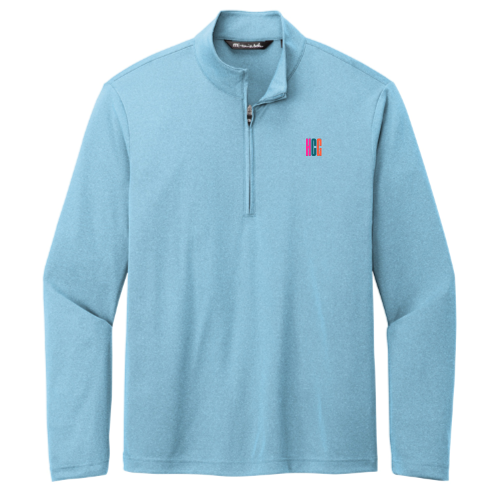 HCG - TravisMathew - Men's Coto Performance Quarter-Zip