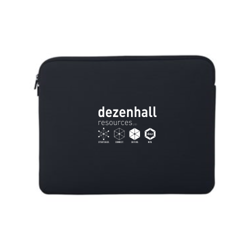 DezenhallResources - Neoprene Laptop Holder 15.6 Inch