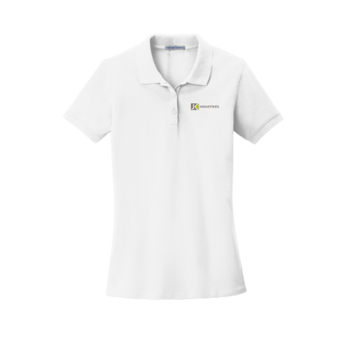 JKIndustries - Port Authority - Ladies EZCotton Polo