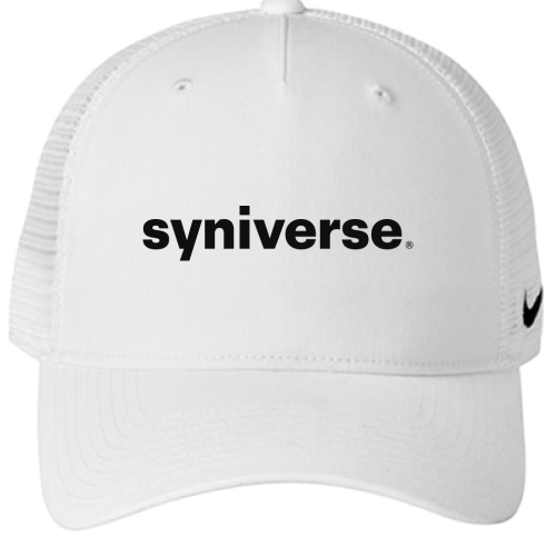 Syniverse - Nike Snapback Mesh Trucker Cap v2