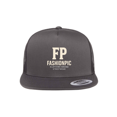 FashionPic - YP Classics 5-Panel Trucker v2