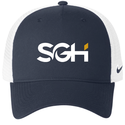 SGH - Nike Snapback Mesh Trucker Cap v1