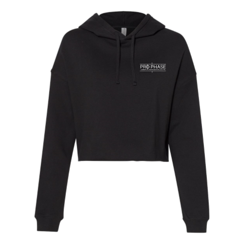 ProPhase Women's Crop Hoodie