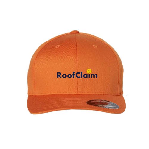RoofClaim - Yupoong Flexfit - 6277 - Orange