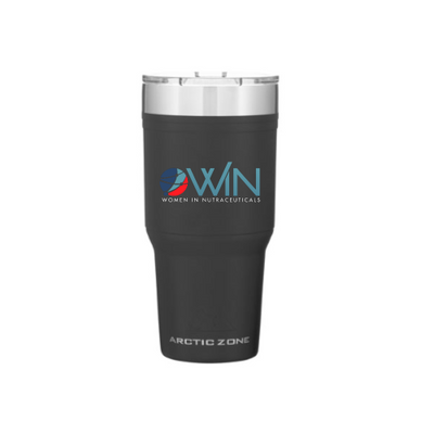 WomeninNutraceuticals - Titan - 30oz Thermal Tumbler
