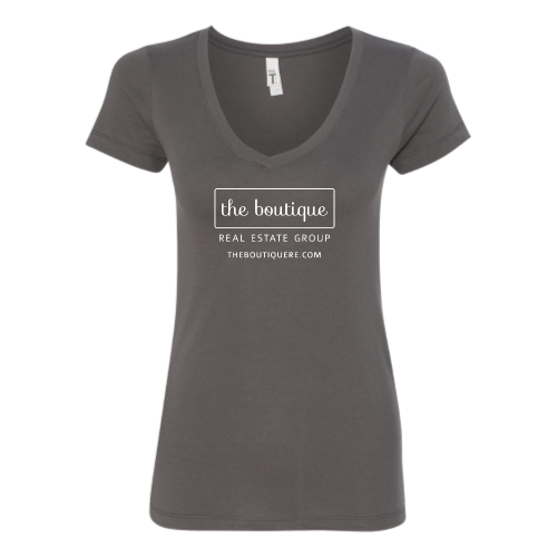 TheBoutique - Next Level - Womens V-Neck 1540
