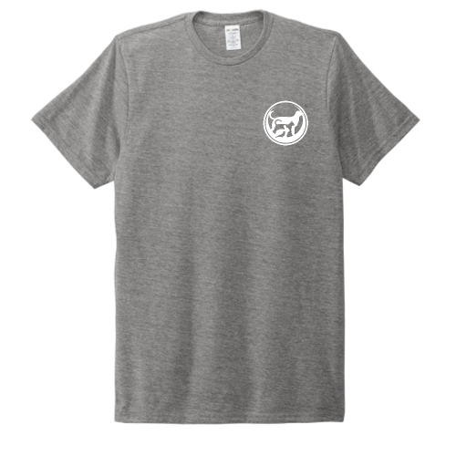 ProgressiveAnimal - Allmade Unisex Tri-Blend Tee